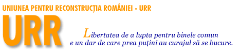 Uniunea pentru Reconstrucia Romniei - URR