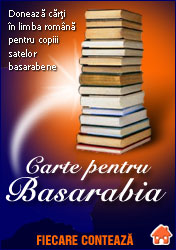 Carte pentru Basarabia